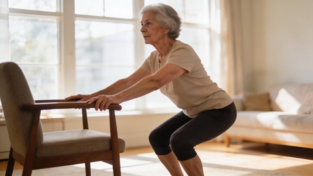 age related muscle strength decline