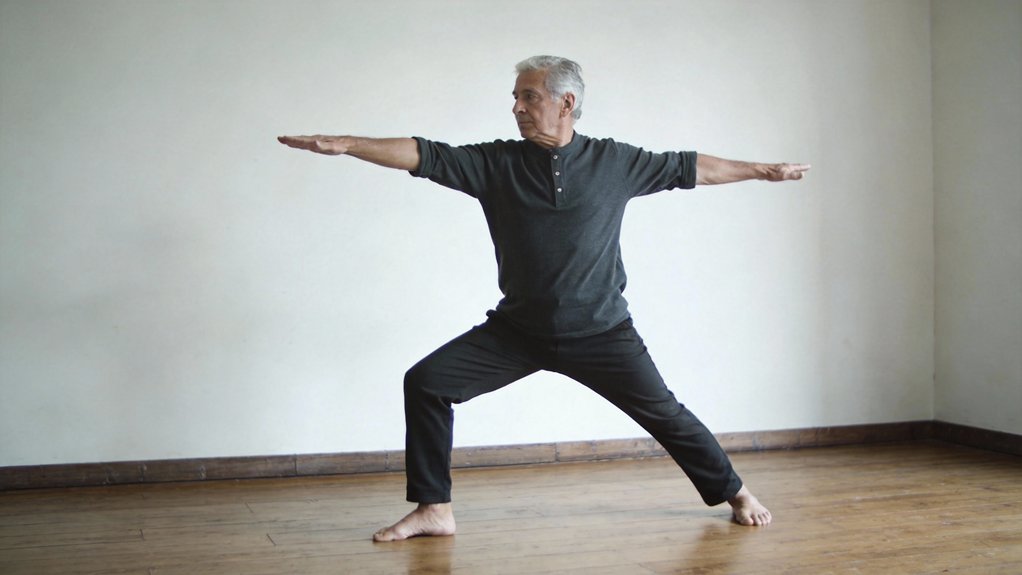 aging affects balance significantly
