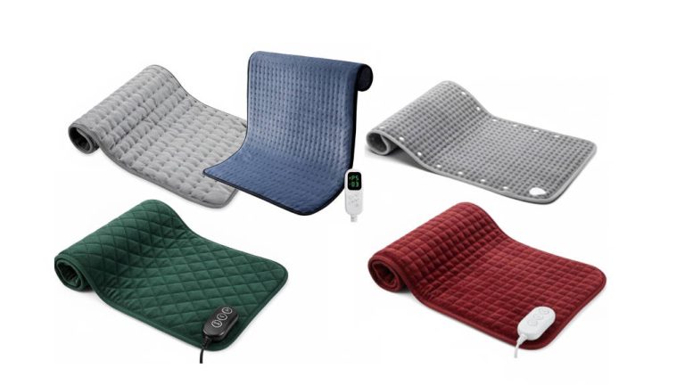 5 Best Heating Pads for Seniors in 2026