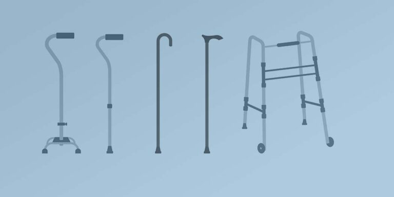 Walking Aids for Elderly: 10 Different Types of Mobility Devices