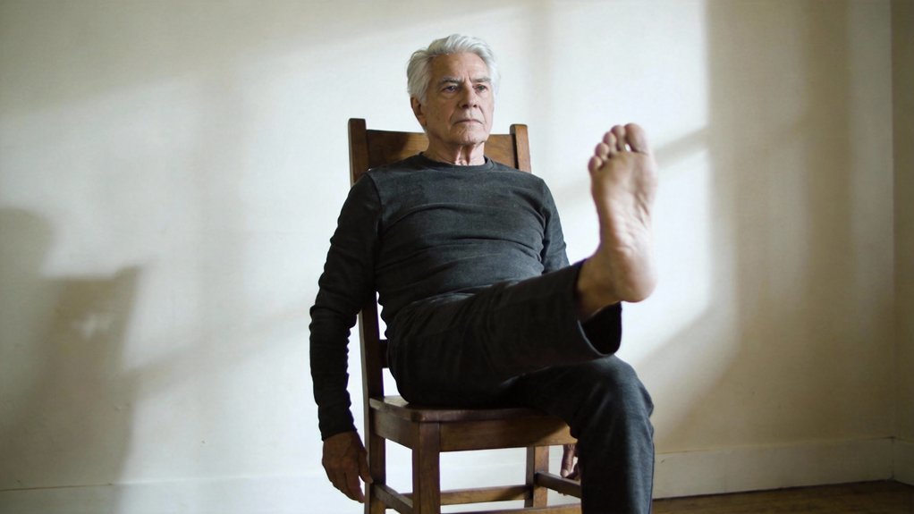 chair exercises for seniors