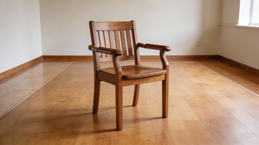 chair stability and safety