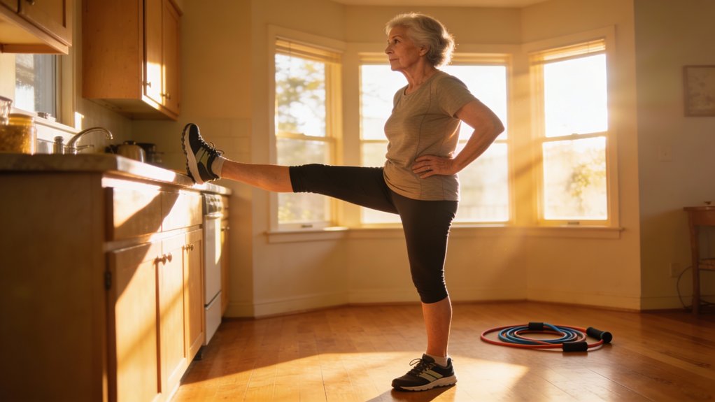 home exercises for seniors