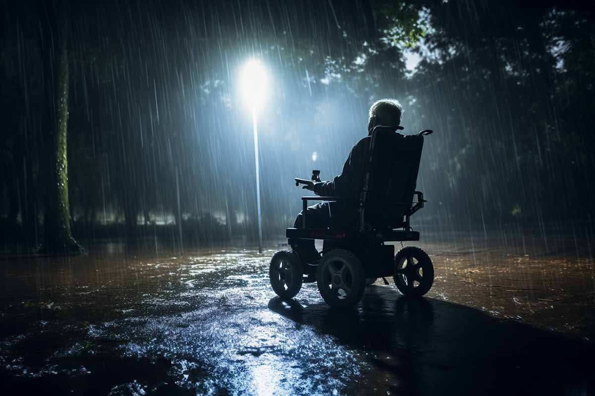Can Electric Wheelchairs Get Wet? Exploring Moisture Risks
