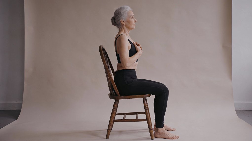 strengthen core improve posture