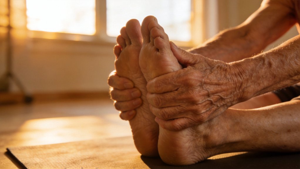 stretch regularly for results