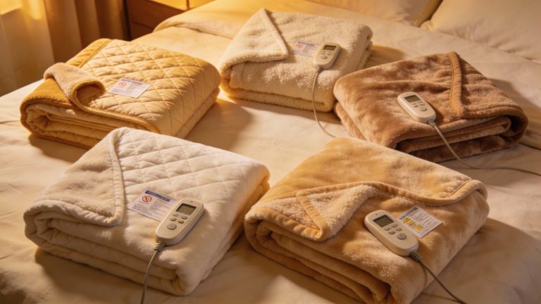 top electric blankets 2026