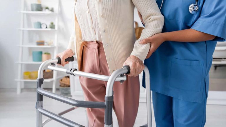 How Long Do You Use A Walker After Hip Replacement? (Tips for Safe Use)